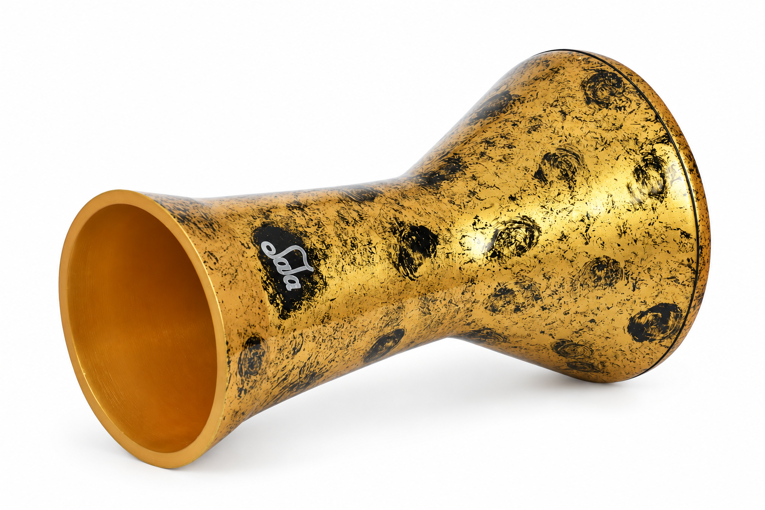 Darbuka profesională Sala Antique Gold