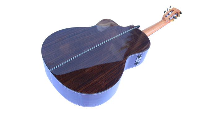 Professional Fretless Electric Classical Guitar With Equalizer CP-3