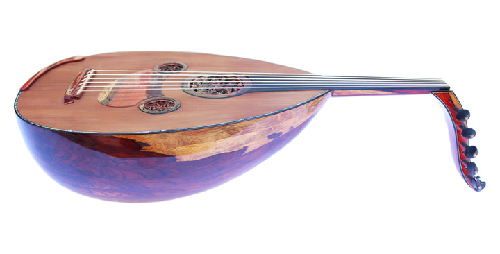 Miras Masterpiece Cocobolo Turkish Oud OWL