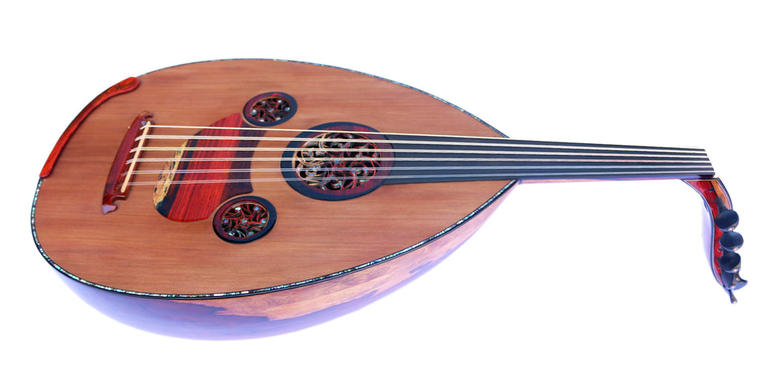 Miras Masterpiece Cocobolo Turkish Oud OWL