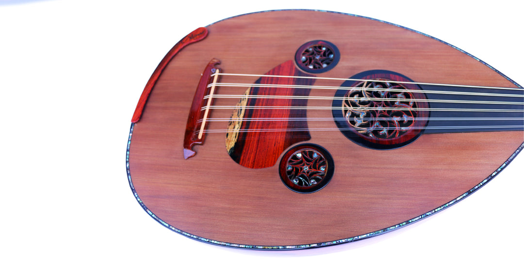 Miras Masterpiece Cocobolo Turkish Oud OWL