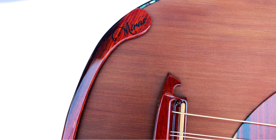Miras Masterpiece Cocobolo Turkish Oud OWL