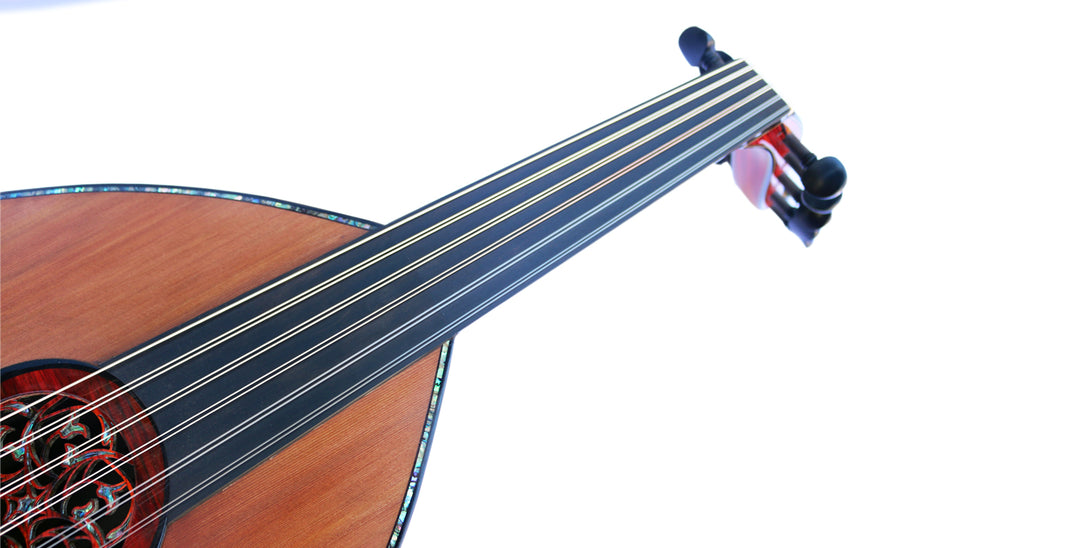 Miras Masterpiece Cocobolo Turkish Oud OWL
