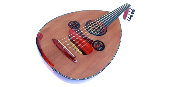 Miras Masterpiece Cocobolo Turkish Oud OWL