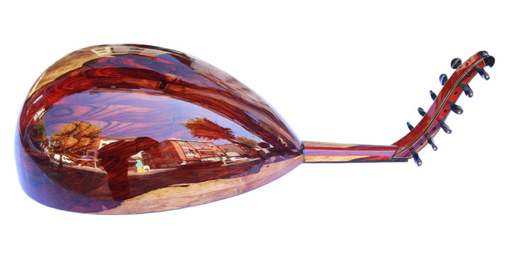 Miras Masterpiece Cocobolo Turkish Oud OWL
