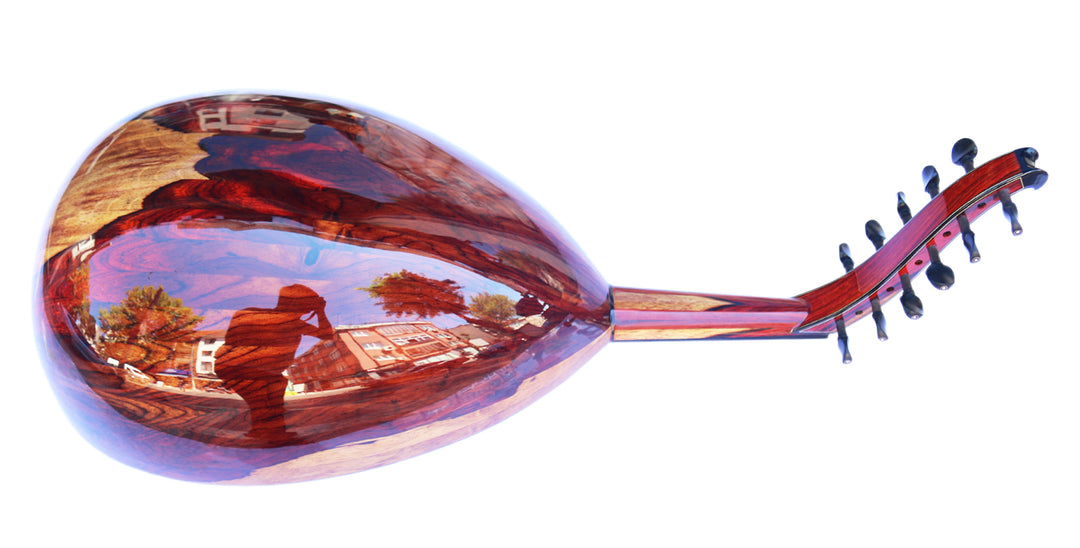 Miras Masterpiece Cocobolo Turkish Oud OWL