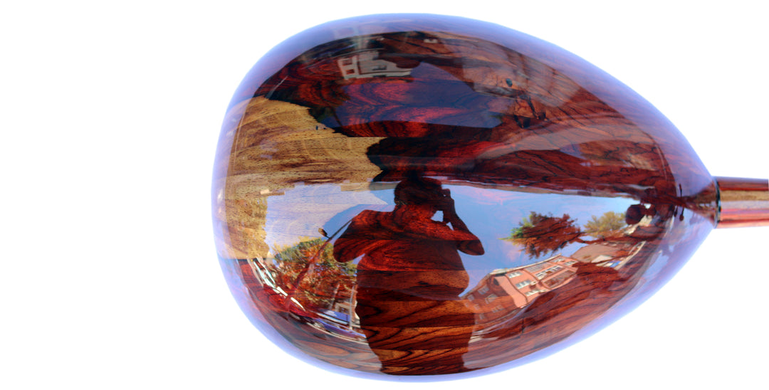 Miras Masterpiece Cocobolo Turkish Oud OWL