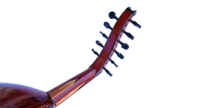 Miras Masterpiece Cocobolo Turkish Oud OWL