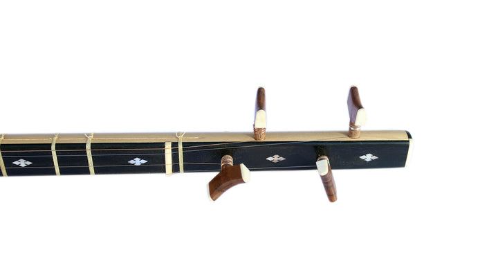 Movlana Persian setar MOS-7 4-string handmade with carved bowl
