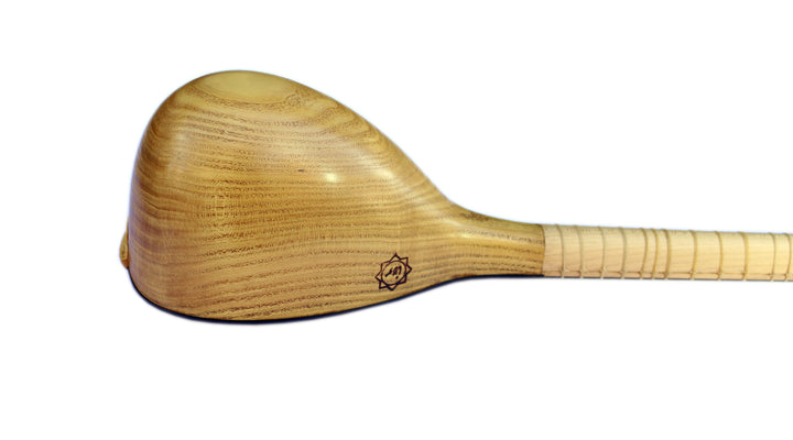 Movlana setar MOS-7 stringed Persian instrument mulberry soundboard