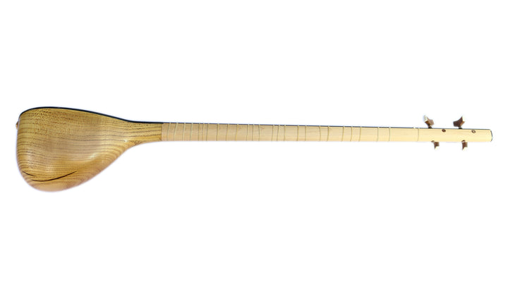 Movlana Persian setar MOS-7 carved mulberry long-neck lute