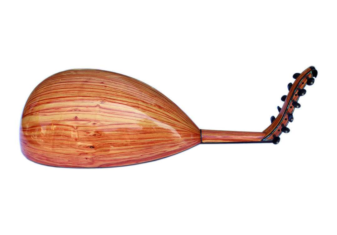 Brazilian Tulip Turkish oud MRS-40