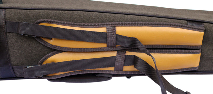 Setar case HSC-3 by Sala with carry handle for Persian instrument
