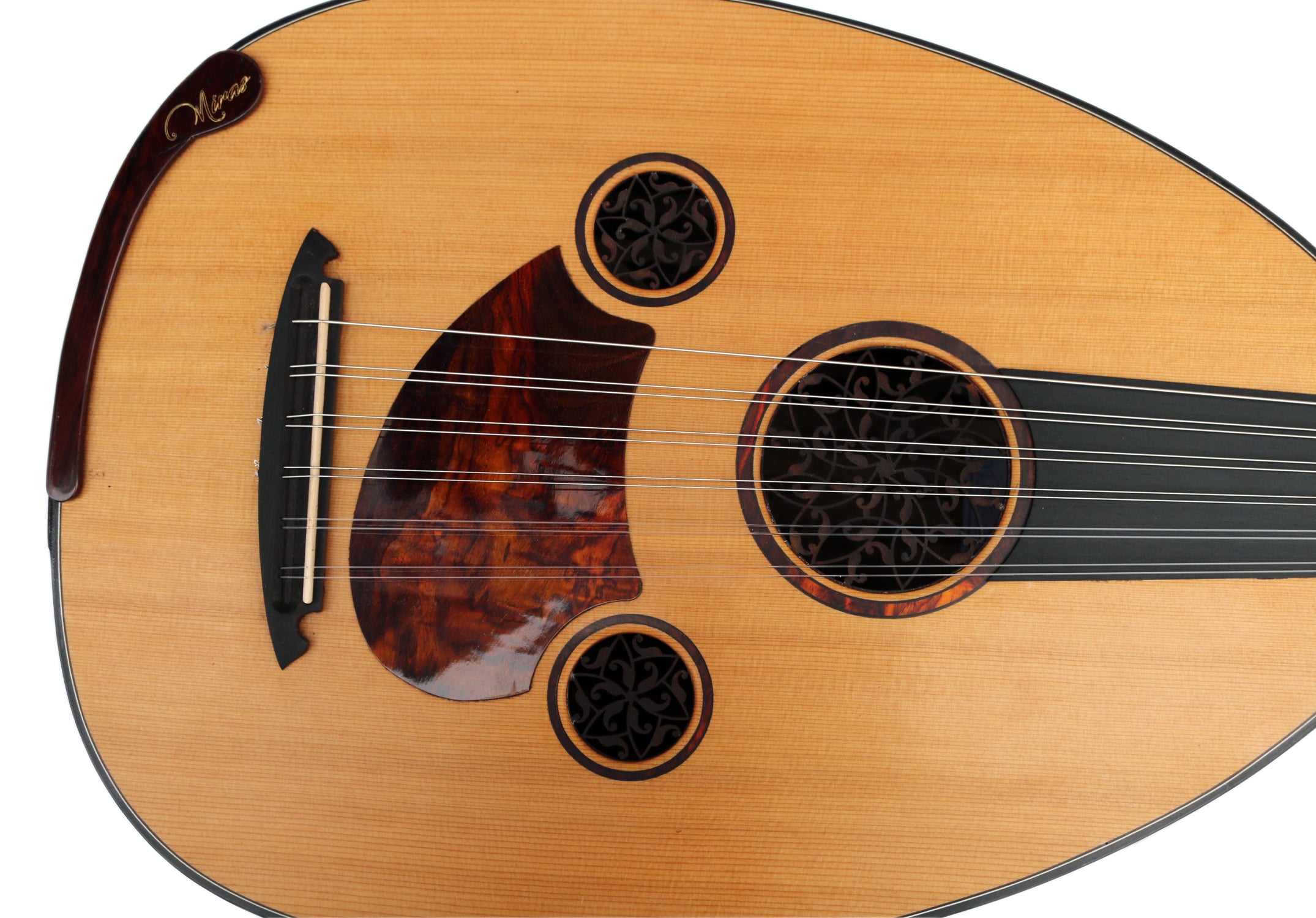 عود تركي خاص MRS-29 من Miras Lute