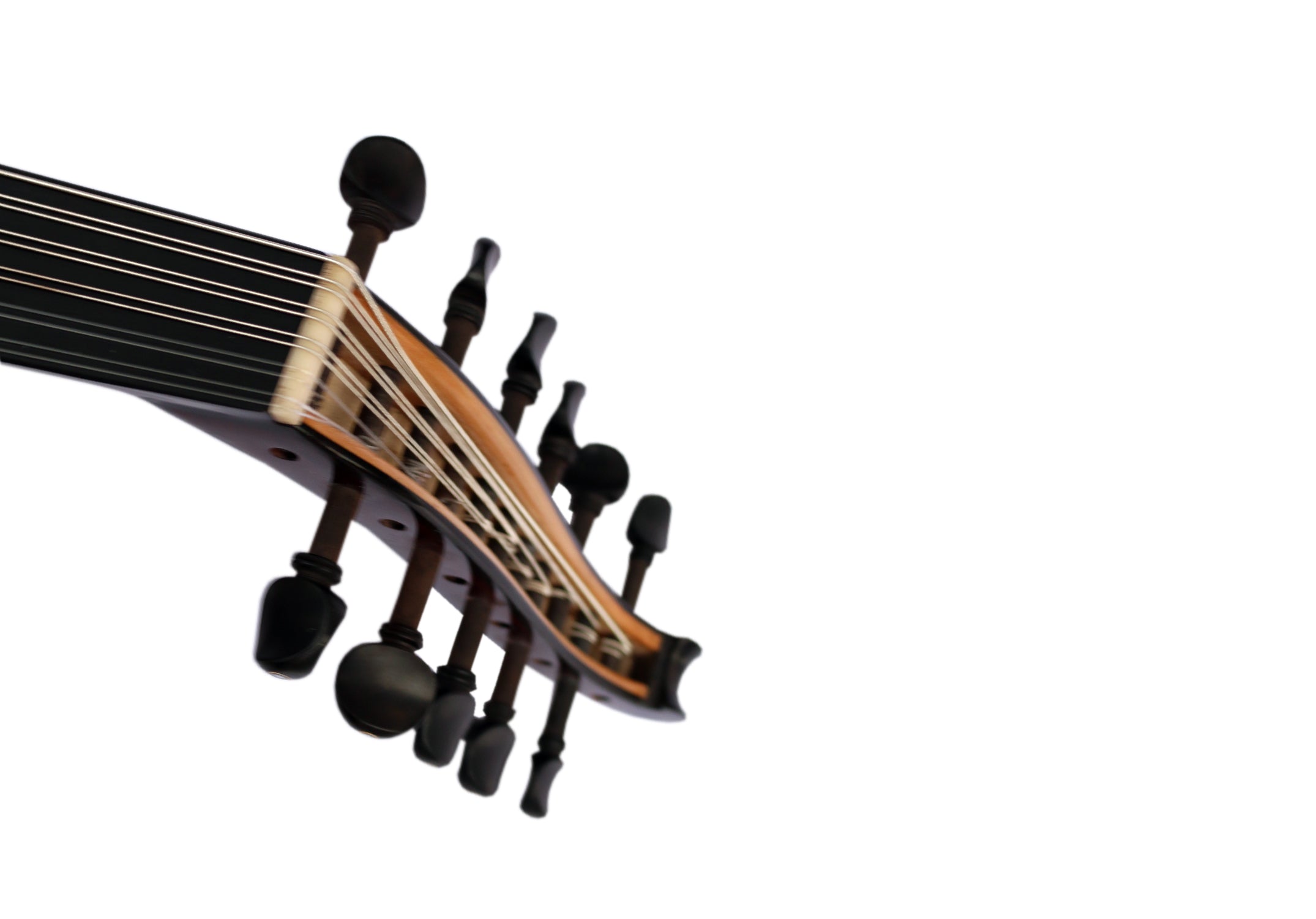 عود تركي يدوي الصنع MRS-29 من Miras Lute