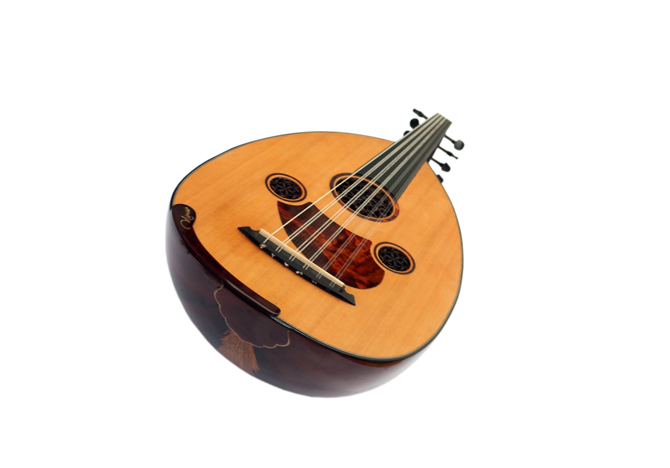 عود تركي MRS-29 من Miras Lute
