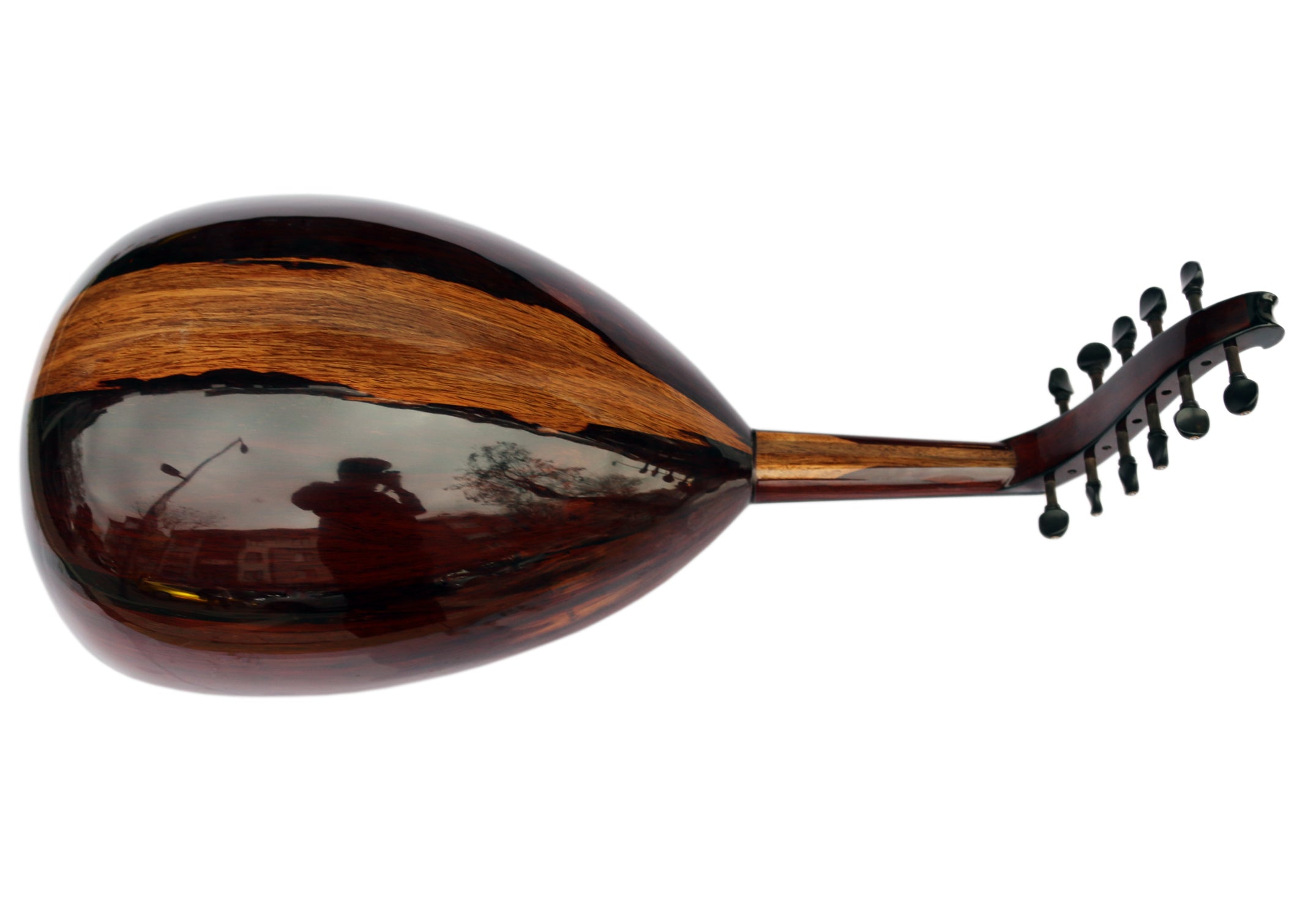 عود تركي خاص MRS-29 من Miras Lute