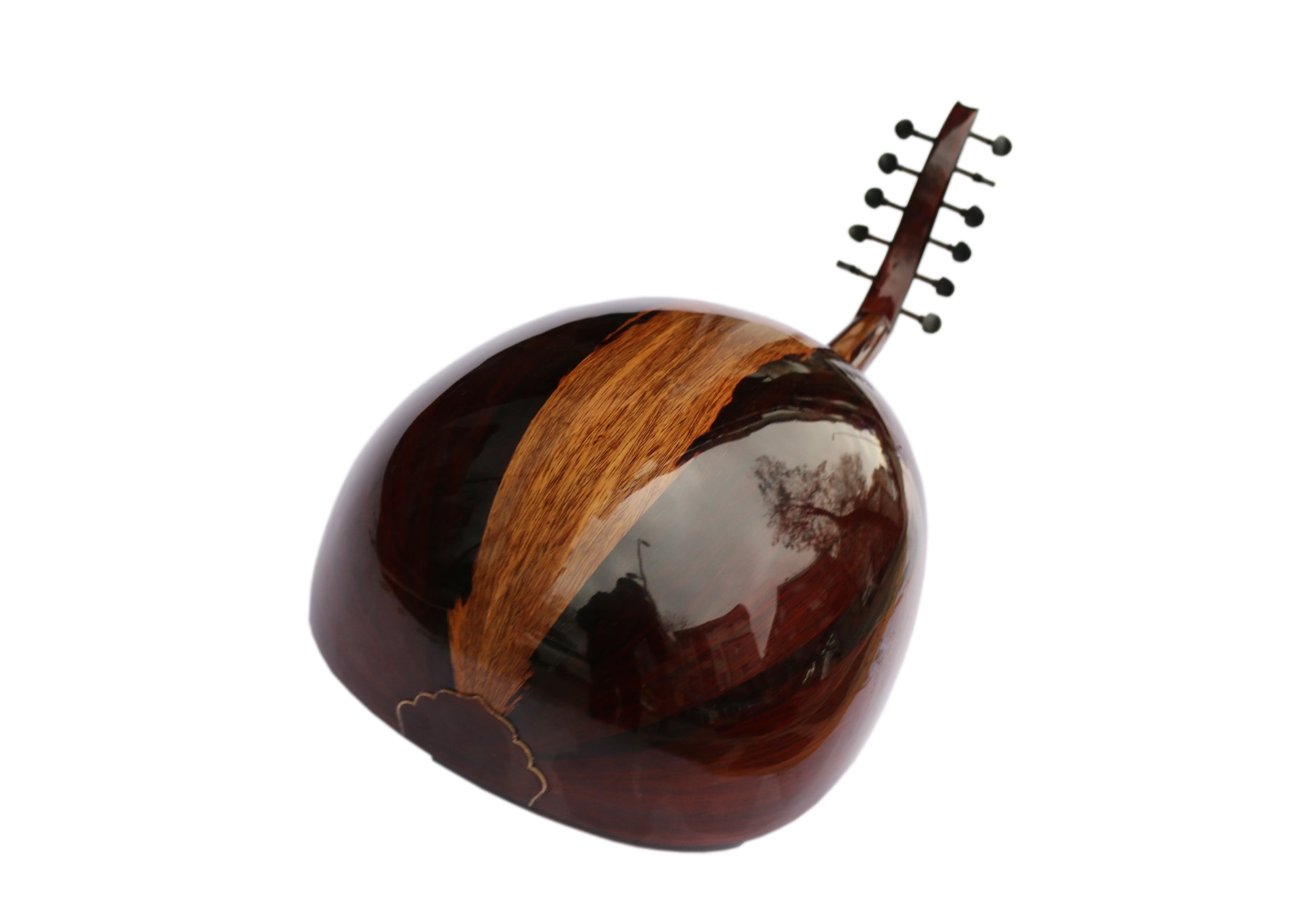 عود تركي MRS-29 من Miras Lute