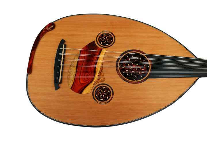 Turkish oud MRS-16 by Miras Lute