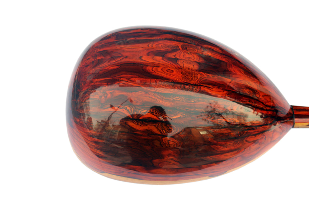 Handmade Turkish oud by Miras MRS-16