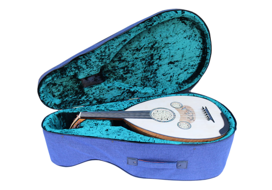 Oud hard case HOC-6B by Handike