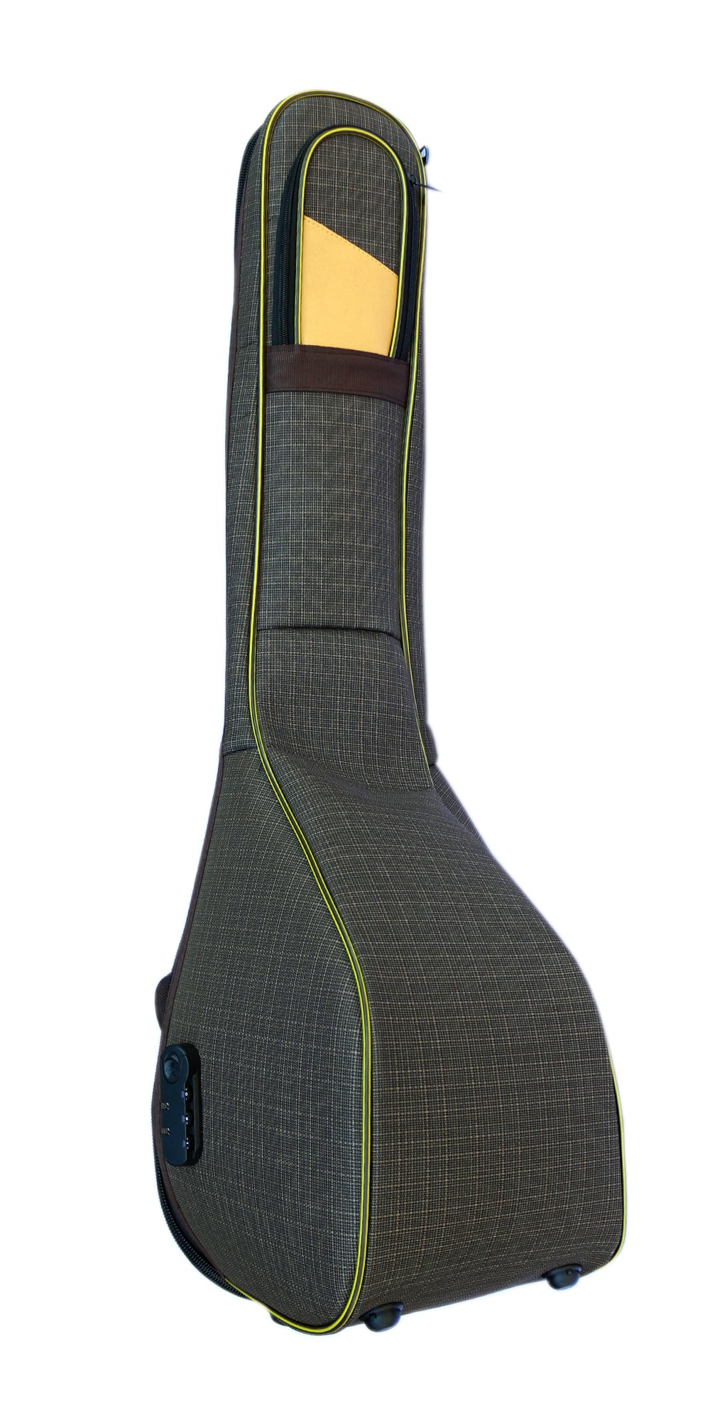 Sala Padded Bouzouki Gig Bag Case SAFE-311