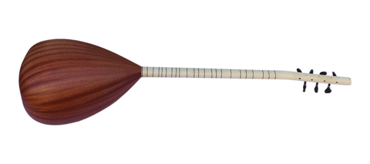 Handmade long neck baglama saz ALB-205 by Sala Muzik