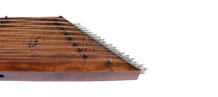 Special edition santoor SAL-4 by Salari with mezrabs