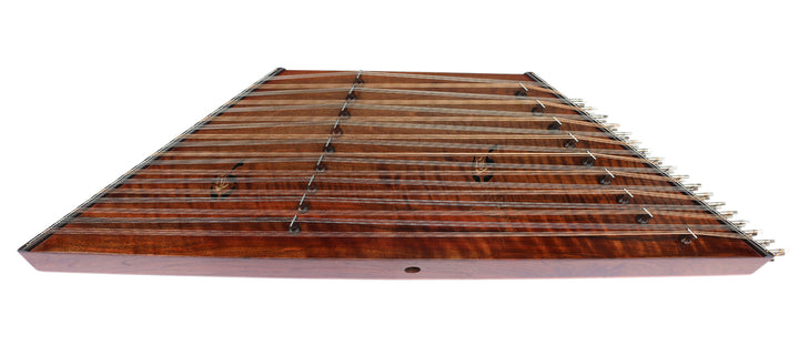 Salari santoor SAL-3 with 9 bridges and walnut body