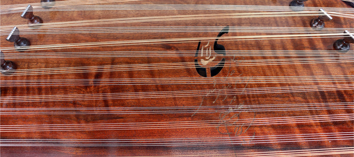 Persian santoor SAL-3 by Salari special edition handmade