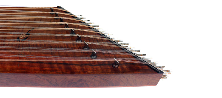 Special edition santoor SAL-3 by Salari with mezrabs