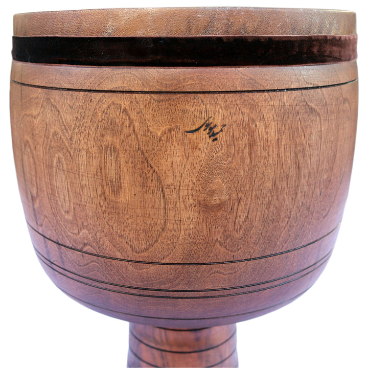Mousavi Special Walnut Tombak By Mousavi STM-4