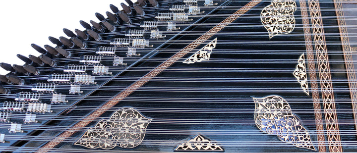 Mustafa Saglam Professional Turkish Qanun MK-404