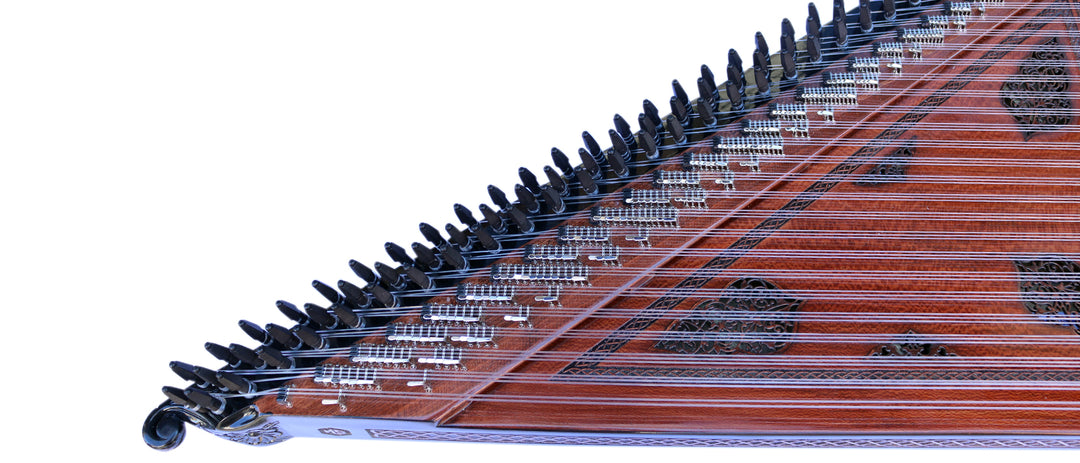 Mustafa Saglam Professional Turkish Qanun MK-123