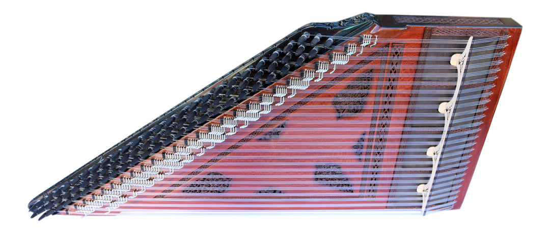Mustafa Saglam Professional Turkish Qanun MK-123