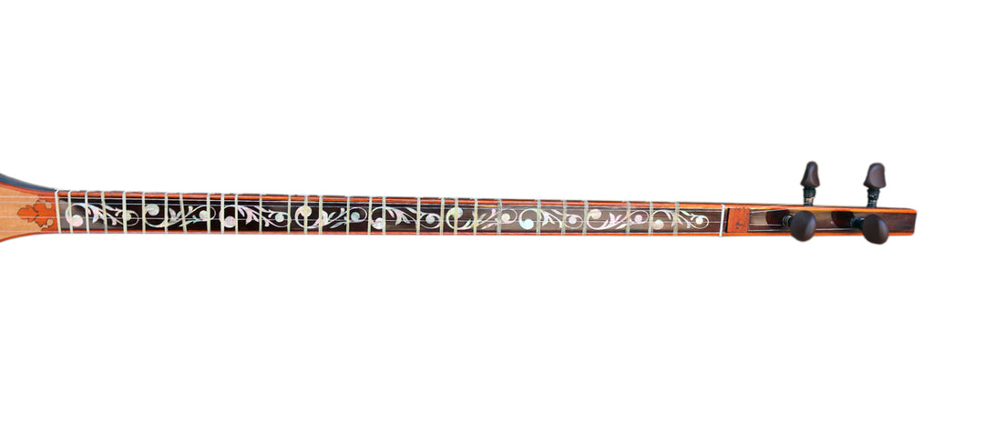 Setar INCI-4 by Omer Inci concert Persian plucked instrument