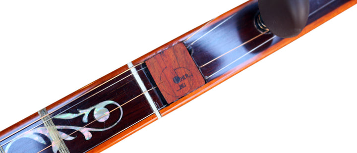 Omer Inci dalbergia nigra setar INCI-4 luthier instrument