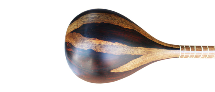 Omer Inci Persian setar INCI-4 dalbergia nigra long-neck lute