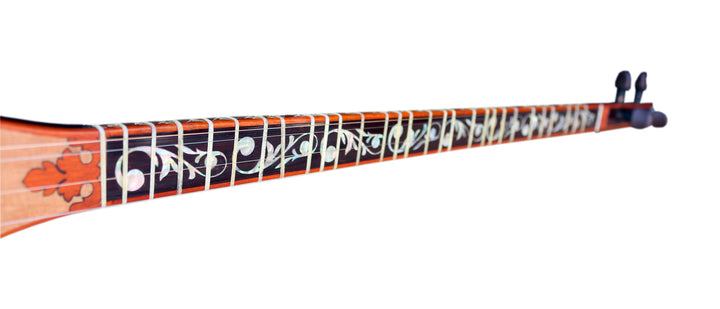 Omer Inci dalbergia setar INCI-4 Persian classical plucked lute