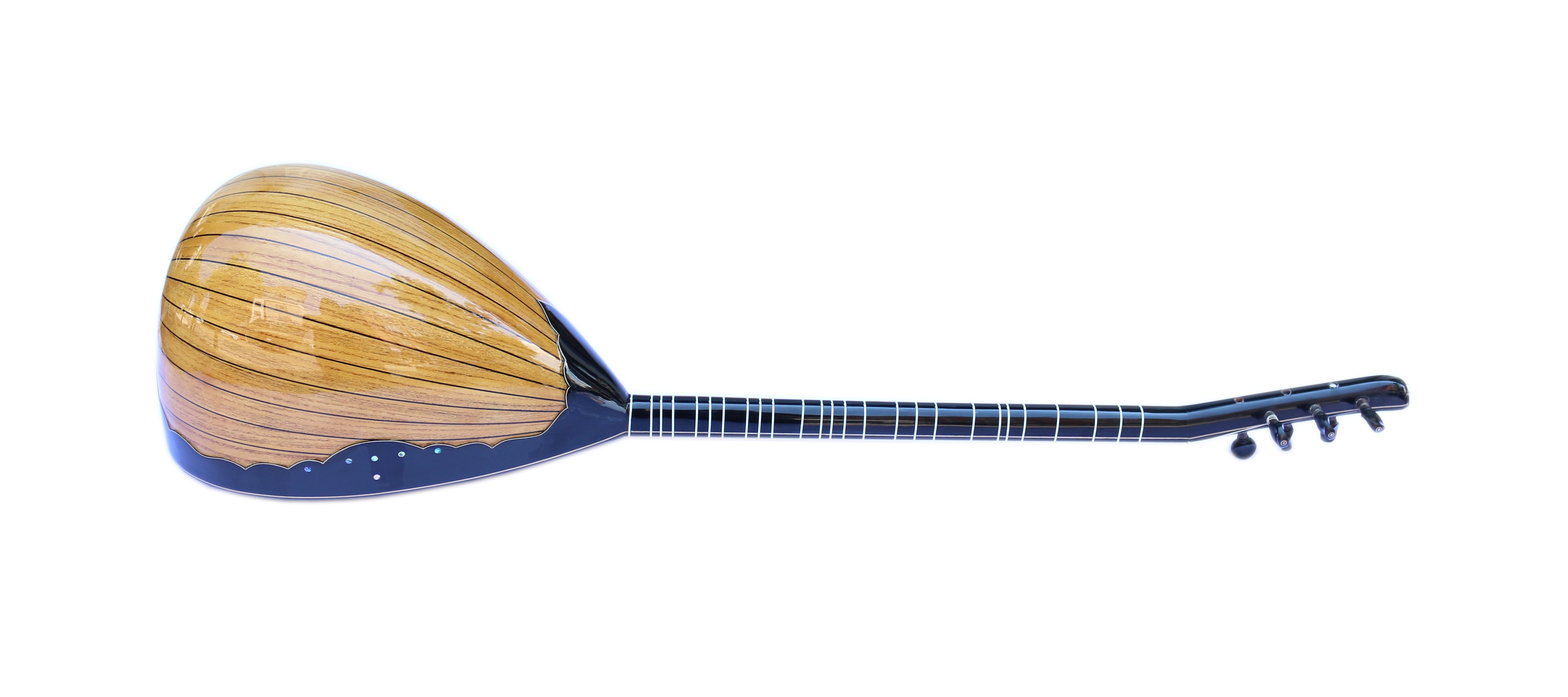 Sala prim elektro saz Studio-4 stüdyo kalitesi