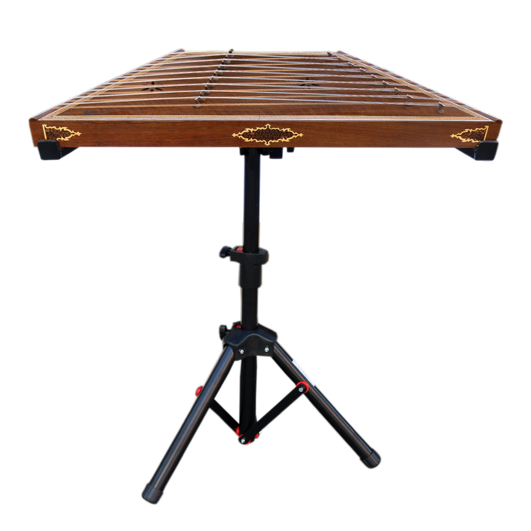 Handike adjustable santoor stand CSK-209 with foam protection