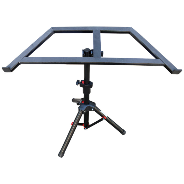 Adjustable santoor stand CSK-209 by Handike with tripod base