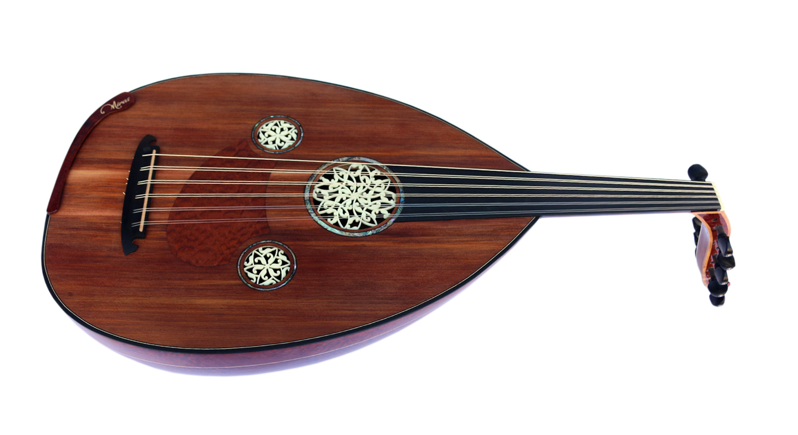 Oud turco de Pomela UNQ-2 por Miras