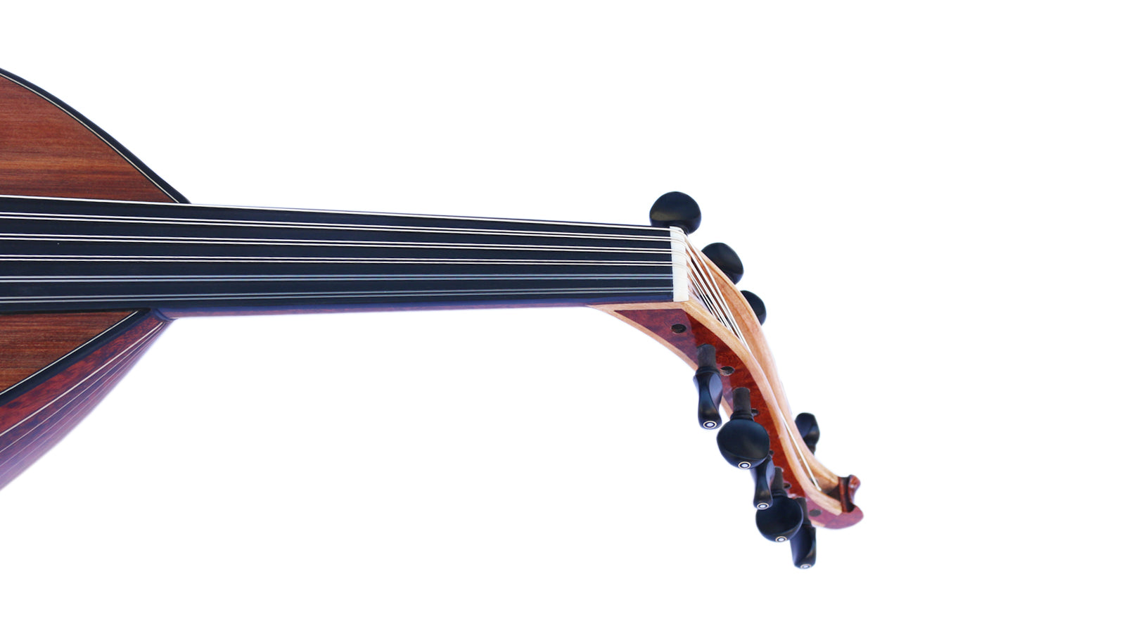 Oud turco UNQ-2 por Miras Lute