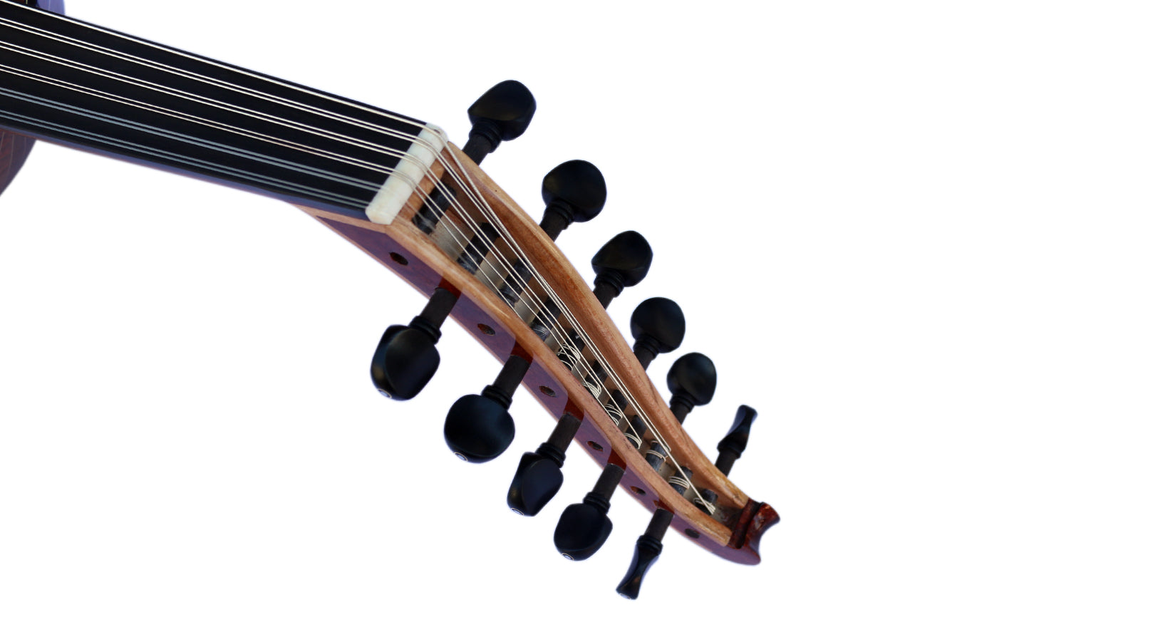 Oud turco Miras Lute UNQ-2