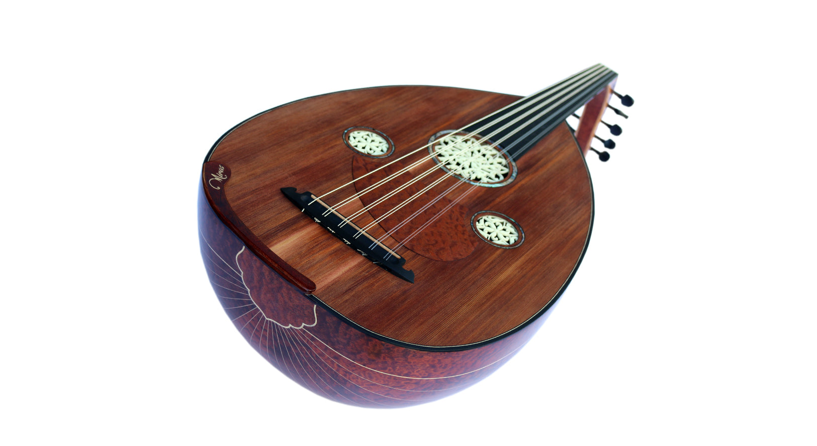 Oud turco Miras Lute UNQ-2