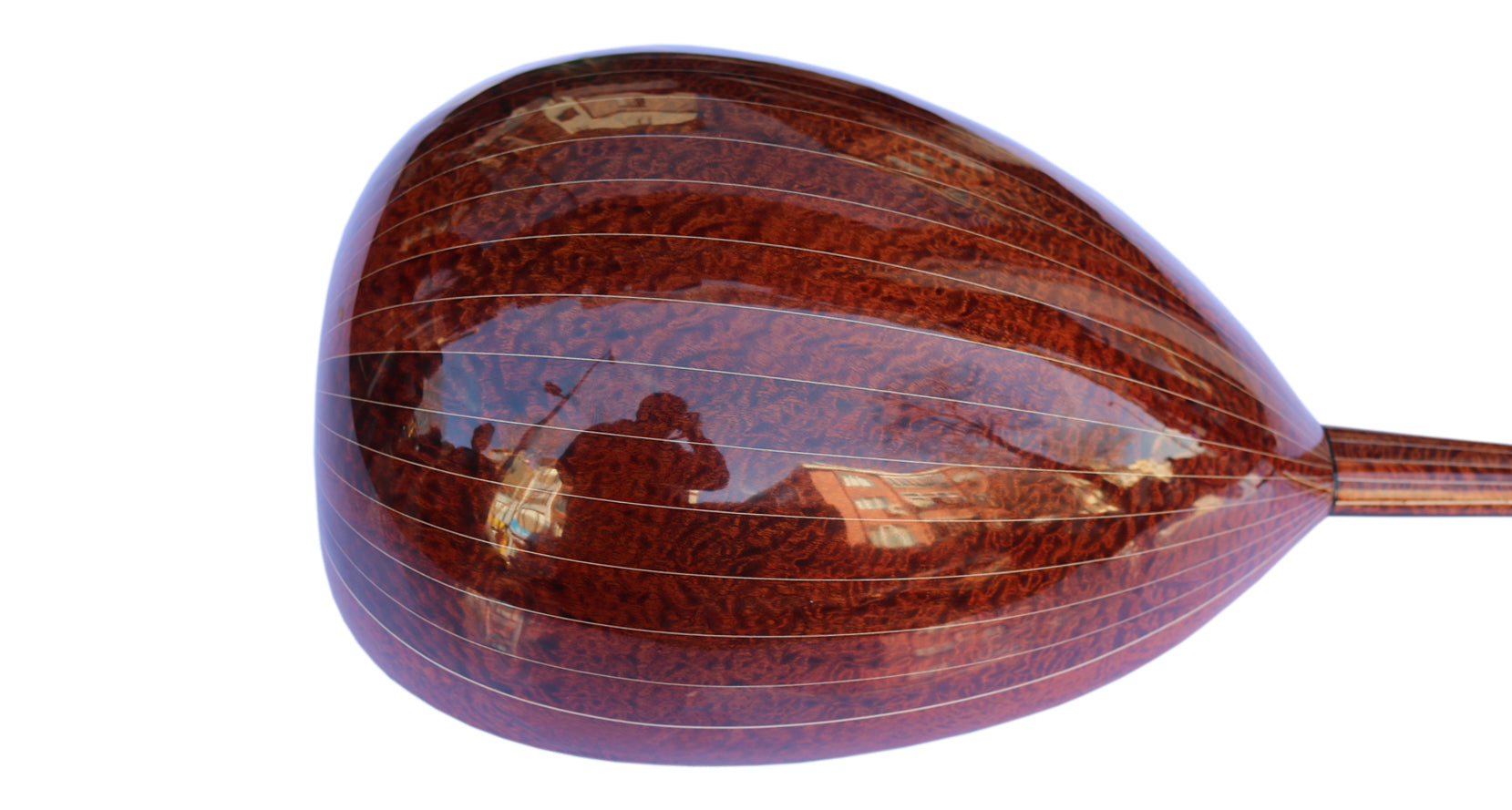 Oud turco Miras Lute UNQ-2