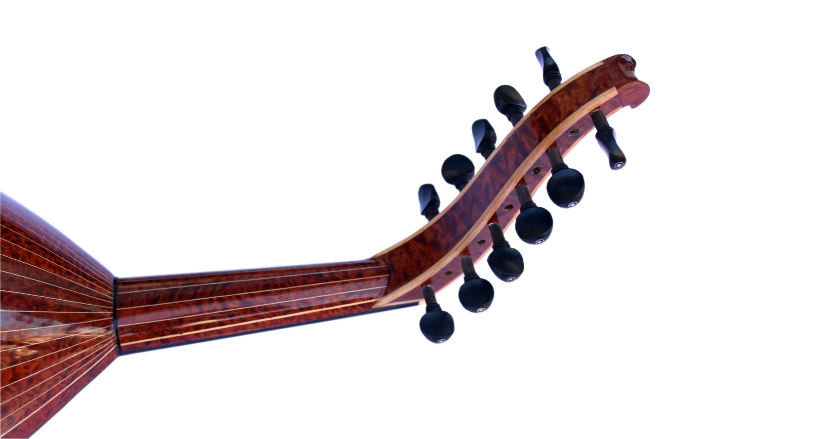 Oud turco hecho a mano por Miras UNQ-2