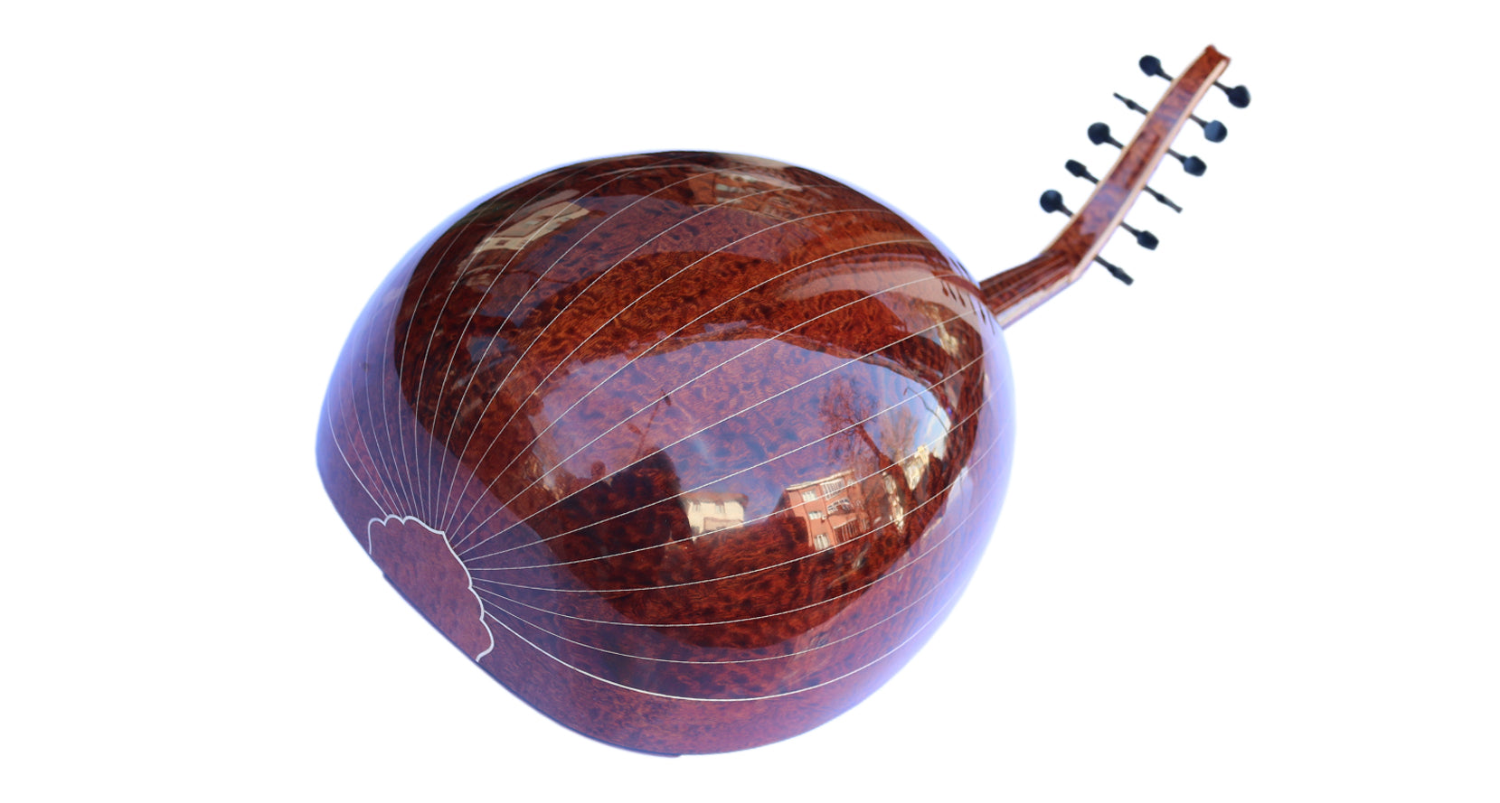 Oud turco hecho a mano por Miras UNQ-2
