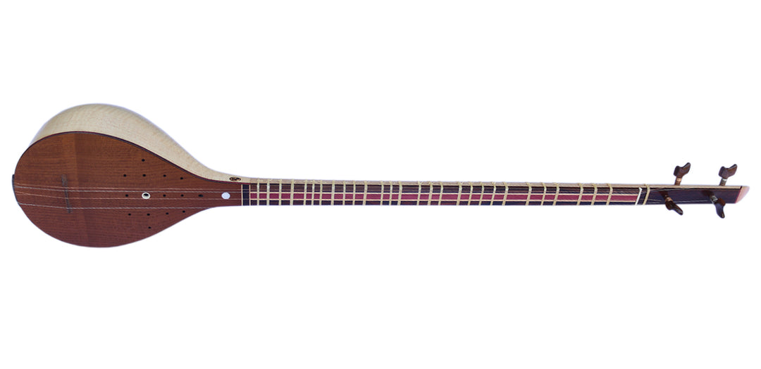 Nadali setar ProSetar-26 4-string handmade Persian instrument